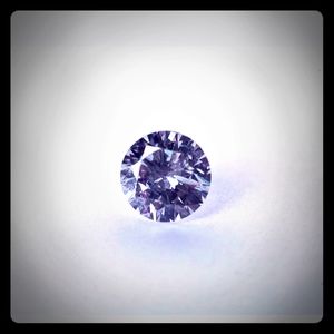 Loose natural Diamond Round 0.51 ct SI2/H